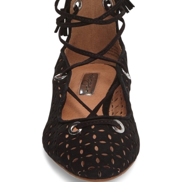 Halogen Nella Ghillie Flat - Picture 3 of 7